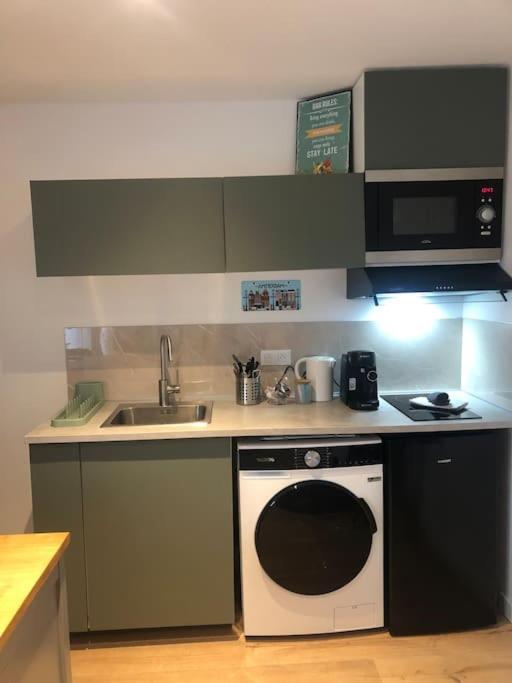 Appartement Cosy-Grand Stade Villeneuve D'Ascq Lezennes エクステリア 写真