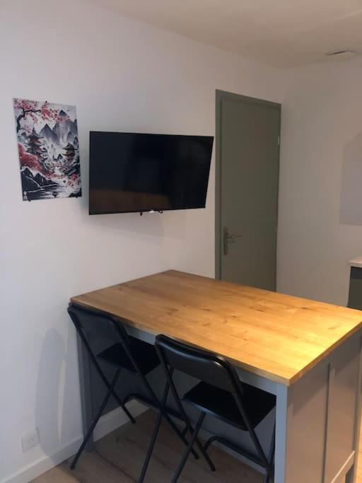 Appartement Cosy-Grand Stade Villeneuve D'Ascq Lezennes エクステリア 写真