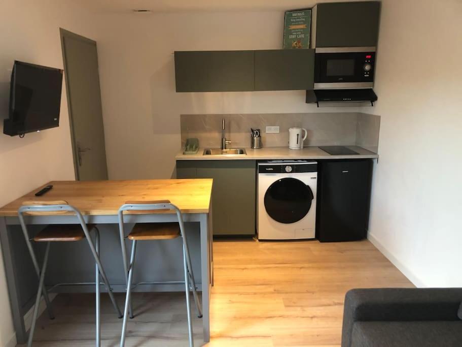 Appartement Cosy-Grand Stade Villeneuve D'Ascq Lezennes エクステリア 写真