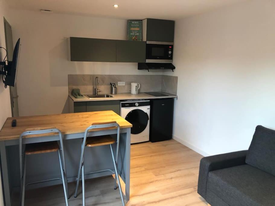 Appartement Cosy-Grand Stade Villeneuve D'Ascq Lezennes エクステリア 写真